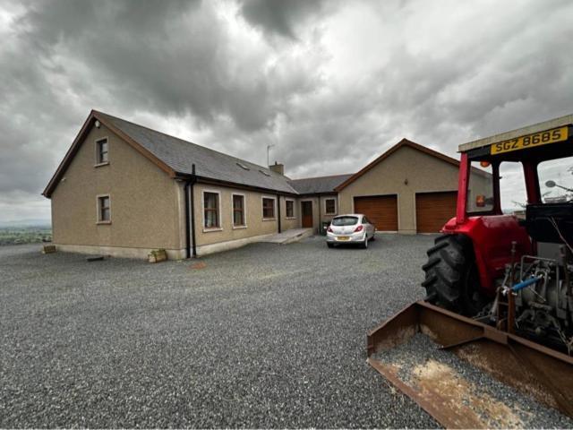 Hillhead Country Retreat Villa Castlewellan Eksteriør bilde