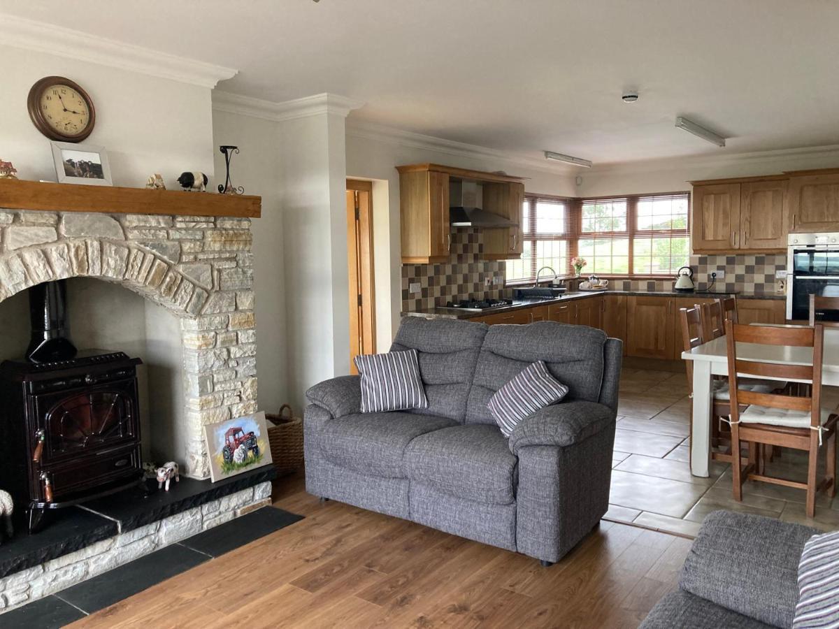 Hillhead Country Retreat Villa Castlewellan Eksteriør bilde