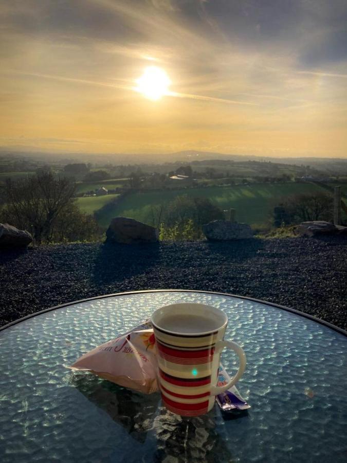 Hillhead Country Retreat Villa Castlewellan Eksteriør bilde