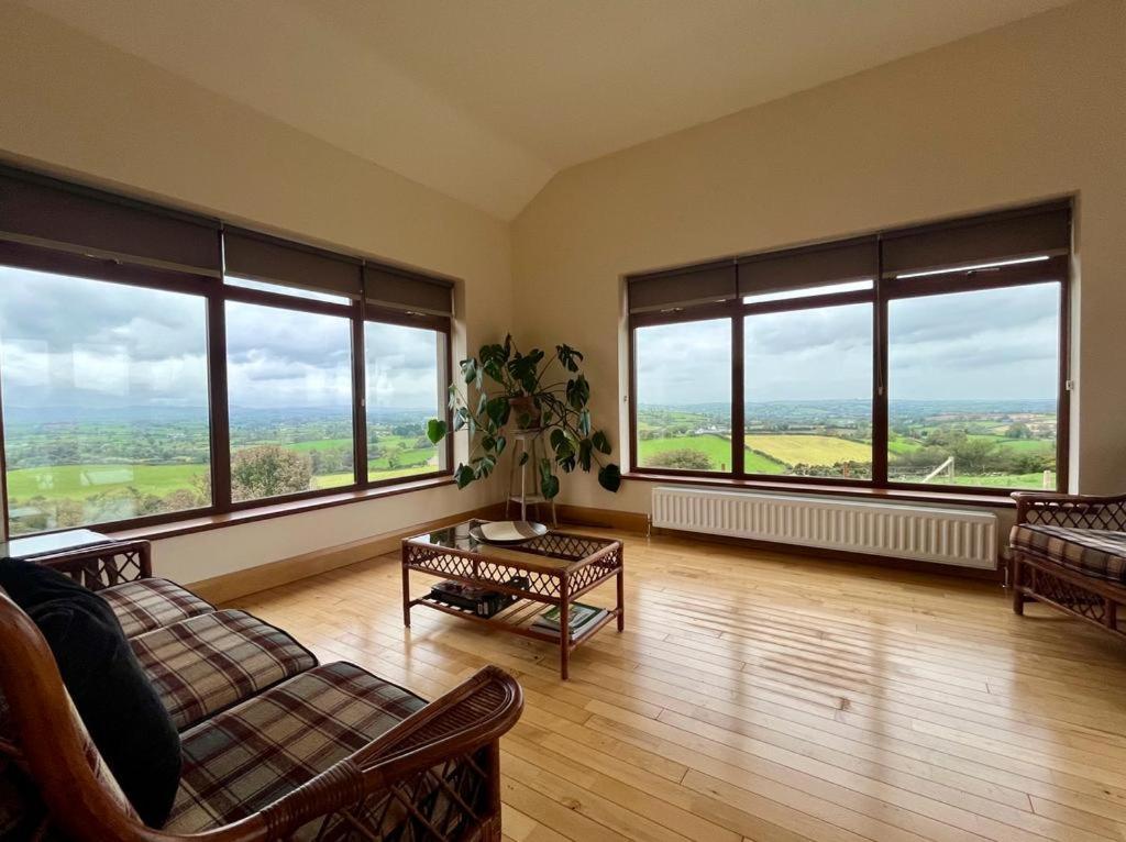 Hillhead Country Retreat Villa Castlewellan Eksteriør bilde