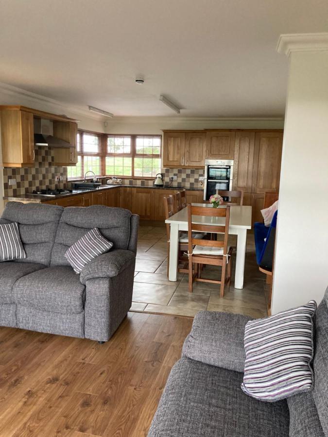 Hillhead Country Retreat Villa Castlewellan Eksteriør bilde