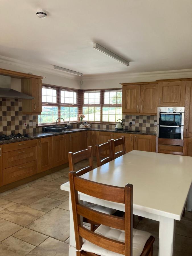 Hillhead Country Retreat Villa Castlewellan Eksteriør bilde