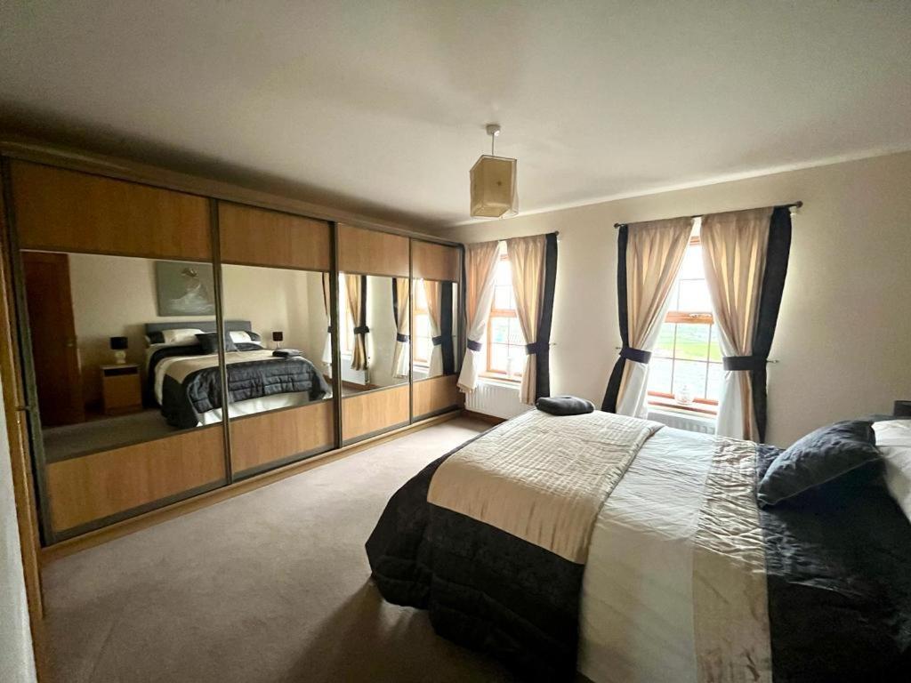 Hillhead Country Retreat Villa Castlewellan Eksteriør bilde