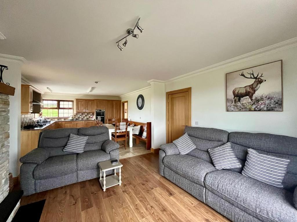 Hillhead Country Retreat Villa Castlewellan Eksteriør bilde