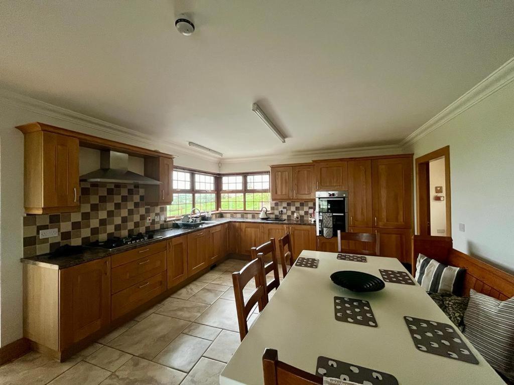 Hillhead Country Retreat Villa Castlewellan Eksteriør bilde