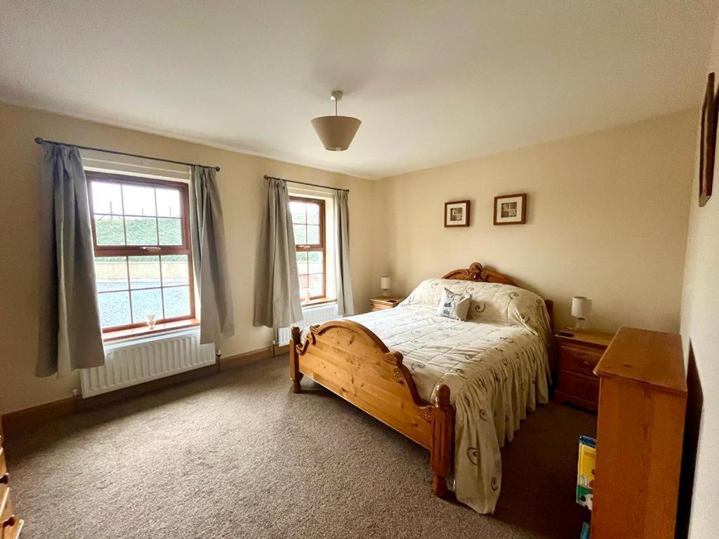 Hillhead Country Retreat Villa Castlewellan Eksteriør bilde